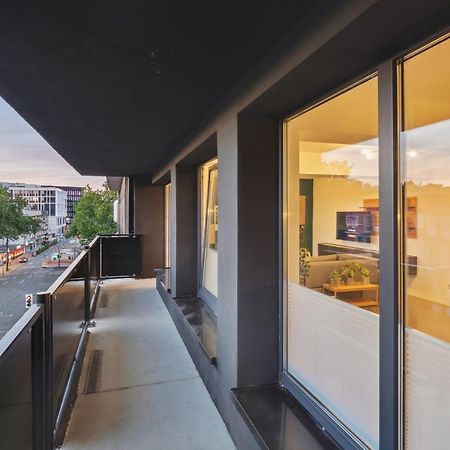 Design-Apartment - Bochum Zentrum - 2 Balkons - 118M2 - Netflix Exterior foto