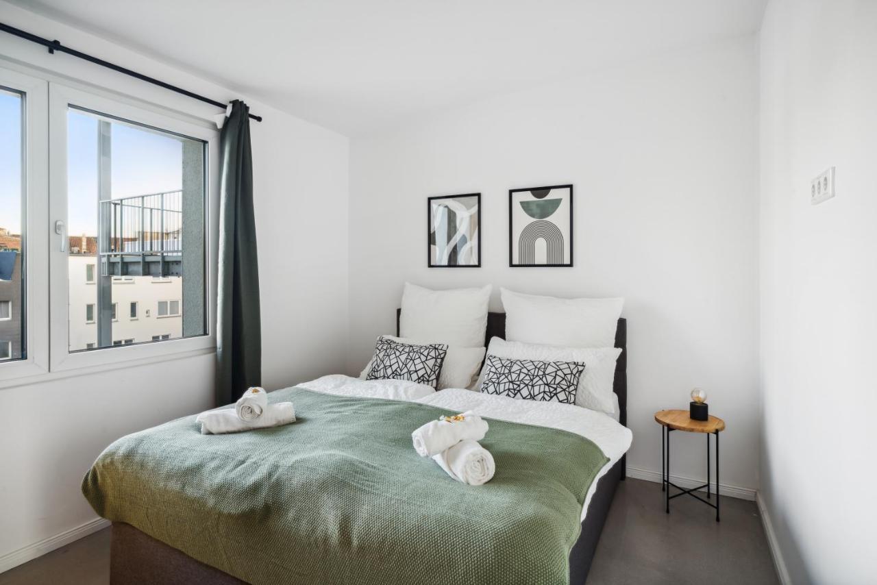 Design-Apartment - Bochum Zentrum - 2 Balkons - 118M2 - Netflix Exterior foto