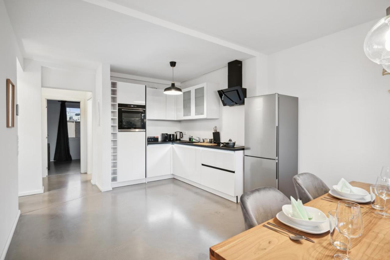 Design-Apartment - Bochum Zentrum - 2 Balkons - 118M2 - Netflix Exterior foto
