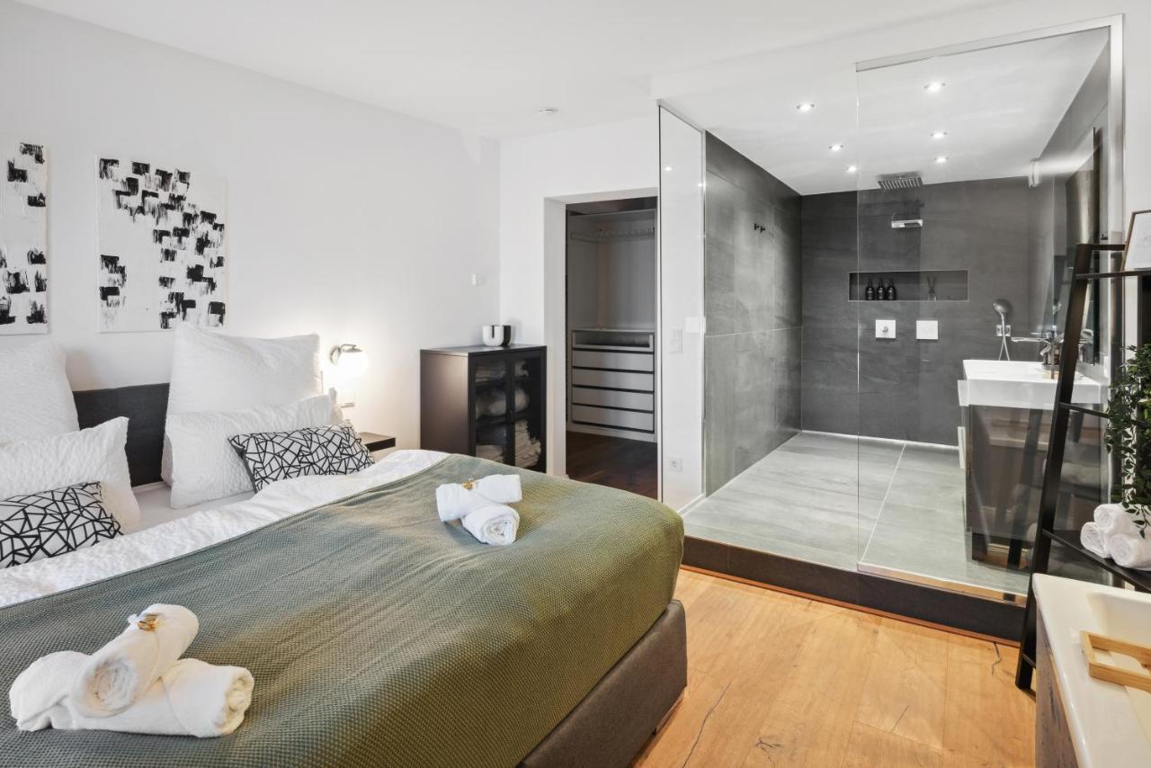 Design-Apartment - Bochum Zentrum - 2 Balkons - 118M2 - Netflix Exterior foto