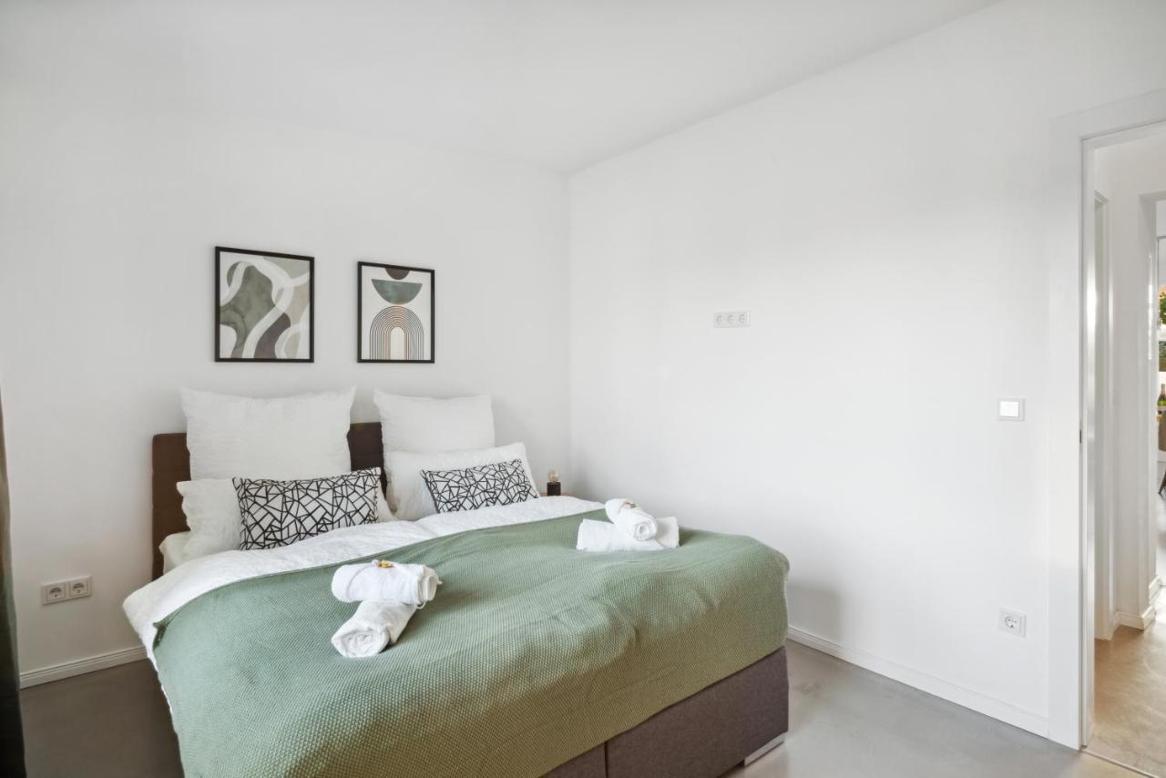 Design-Apartment - Bochum Zentrum - 2 Balkons - 118M2 - Netflix Exterior foto