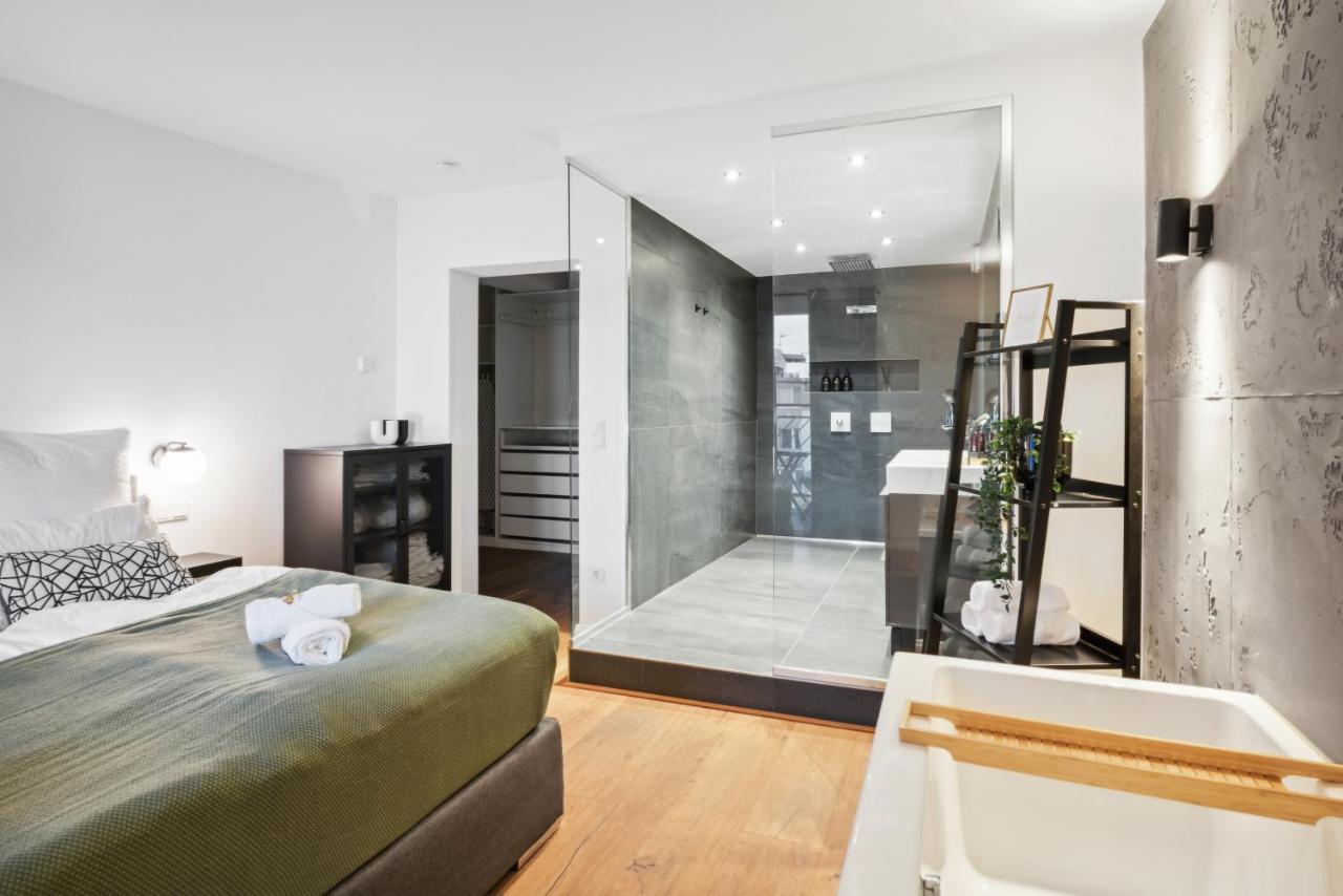 Design-Apartment - Bochum Zentrum - 2 Balkons - 118M2 - Netflix Exterior foto
